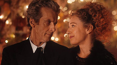 Archive: The Husbands of River Song