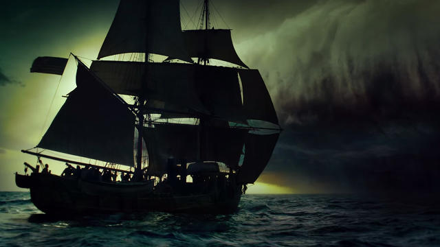 Film Review: In The Heart of the Sea