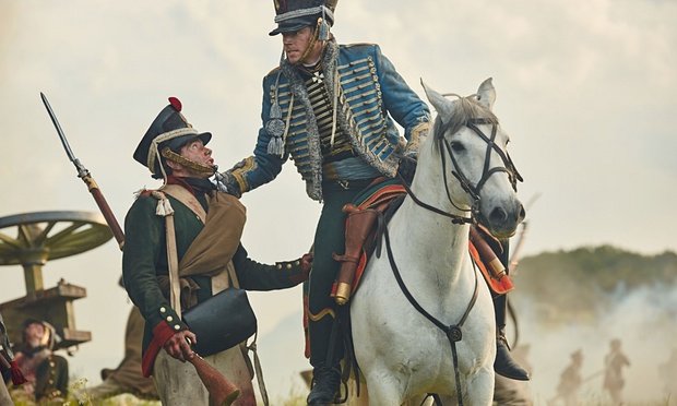 nikolai war and peace