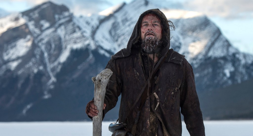 Film Review: The&nbsp;Revenant