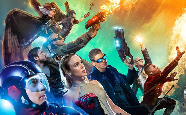 TV: DC’s Legends of&nbsp;Tomorrow