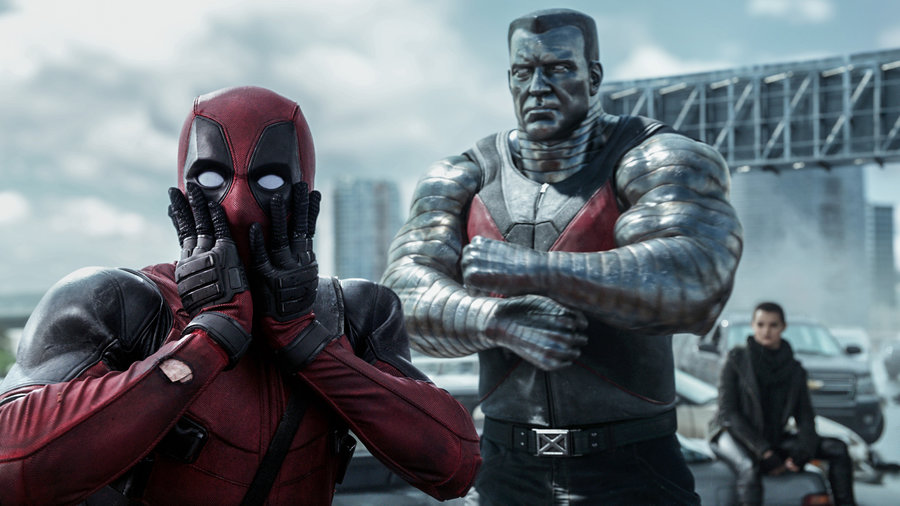 Film Review: Deadpool