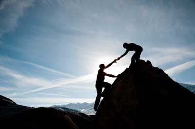 It’s Not Everyday Competition – Sometimes Connect.
