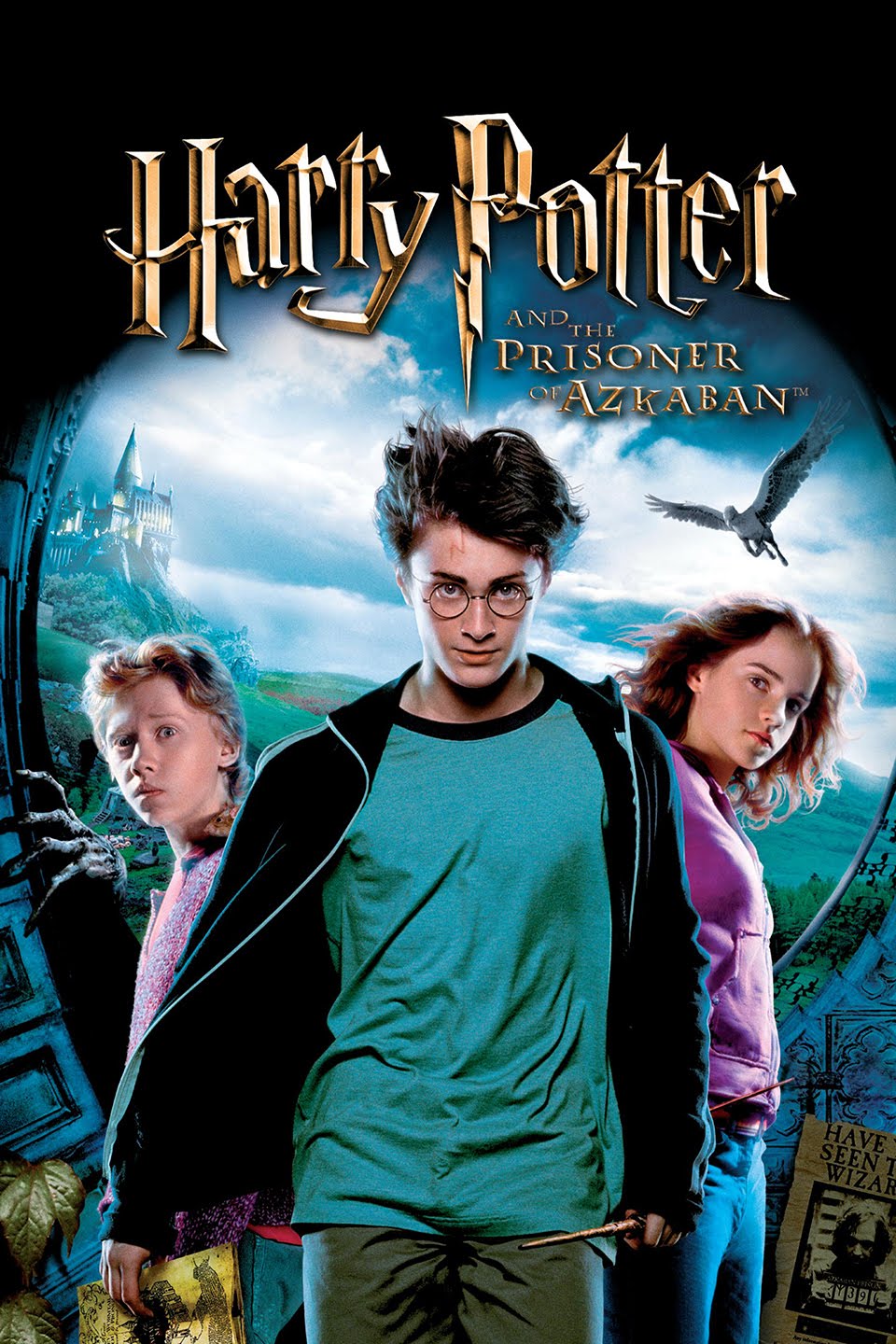 Favourite Film 2/5: Harry Potter and the Prisoner of Azkaban