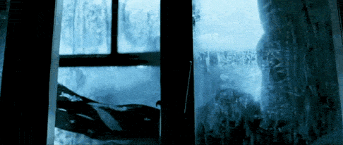 Harry Potter dementor.gif