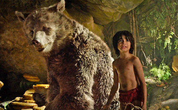 Film Review: The Jungle Book&nbsp;(2016)