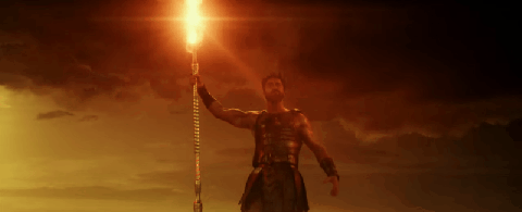 Gods and Kings Action