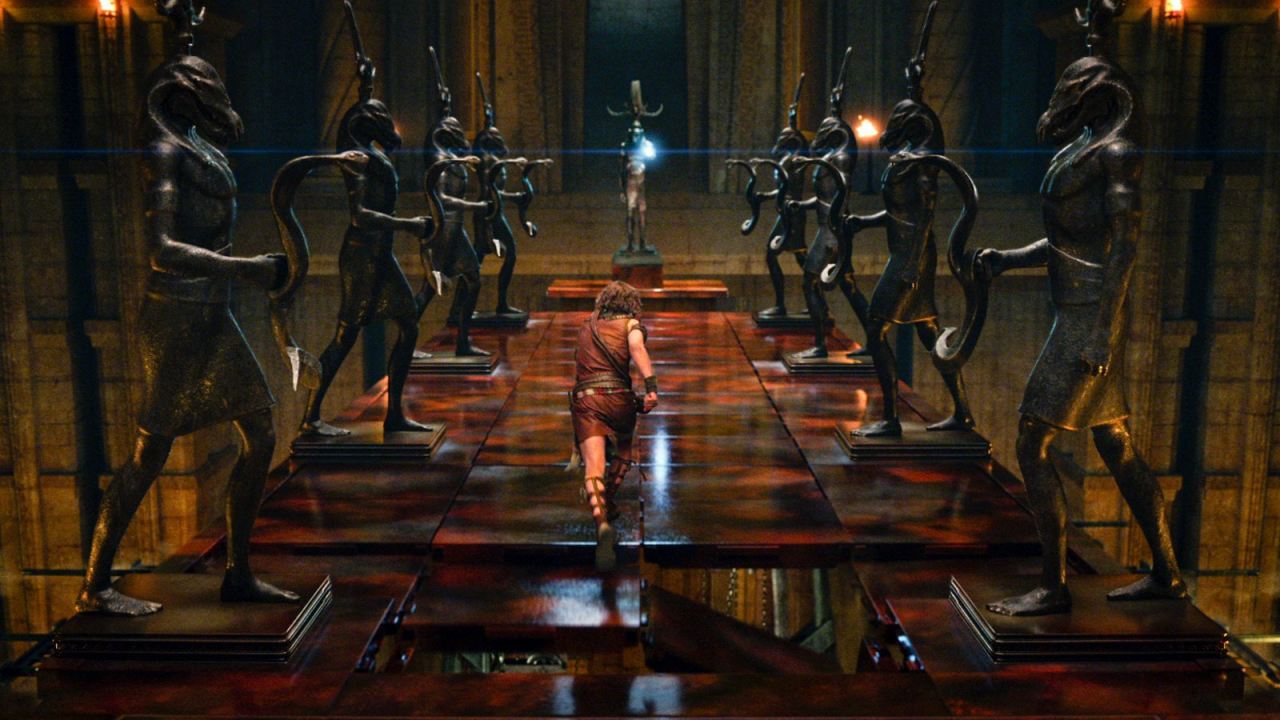 Film Review: Gods of Egypt