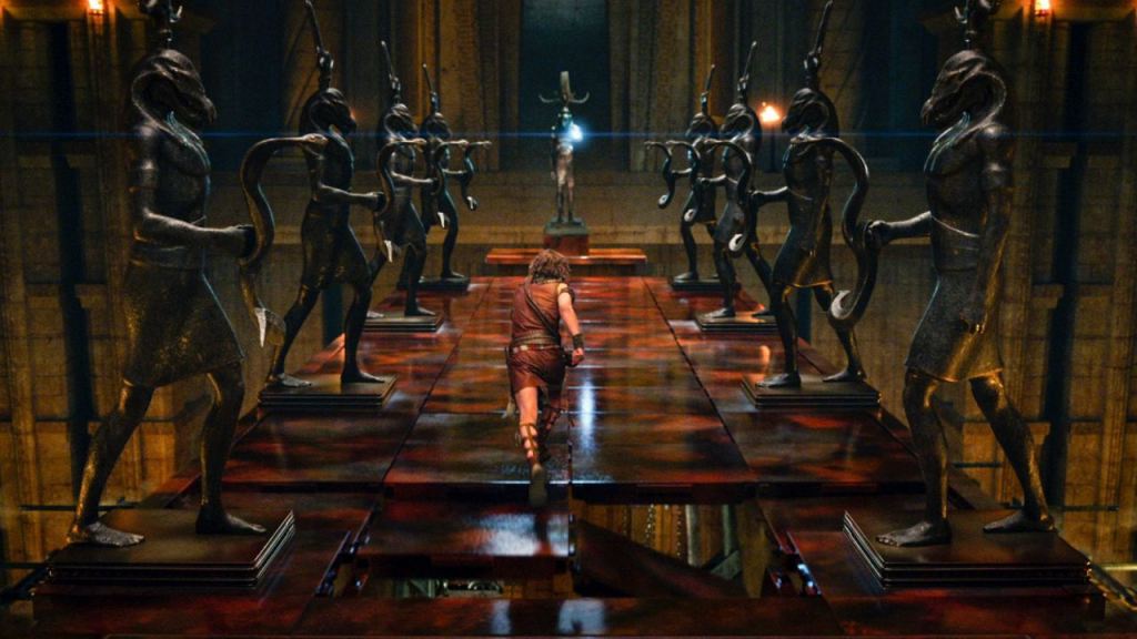 Film Review: Gods of&nbsp;Egypt