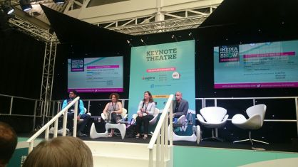 talk 2 med prod show