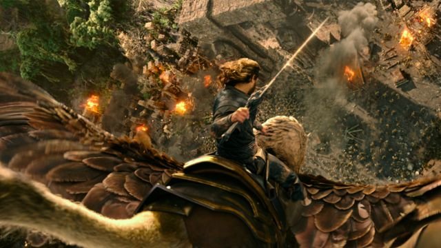warcraft battle