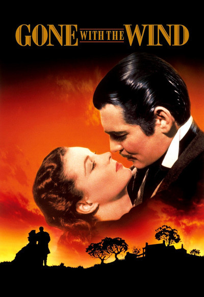 Favourite Film 4/5: Gone With the&nbsp;Wind