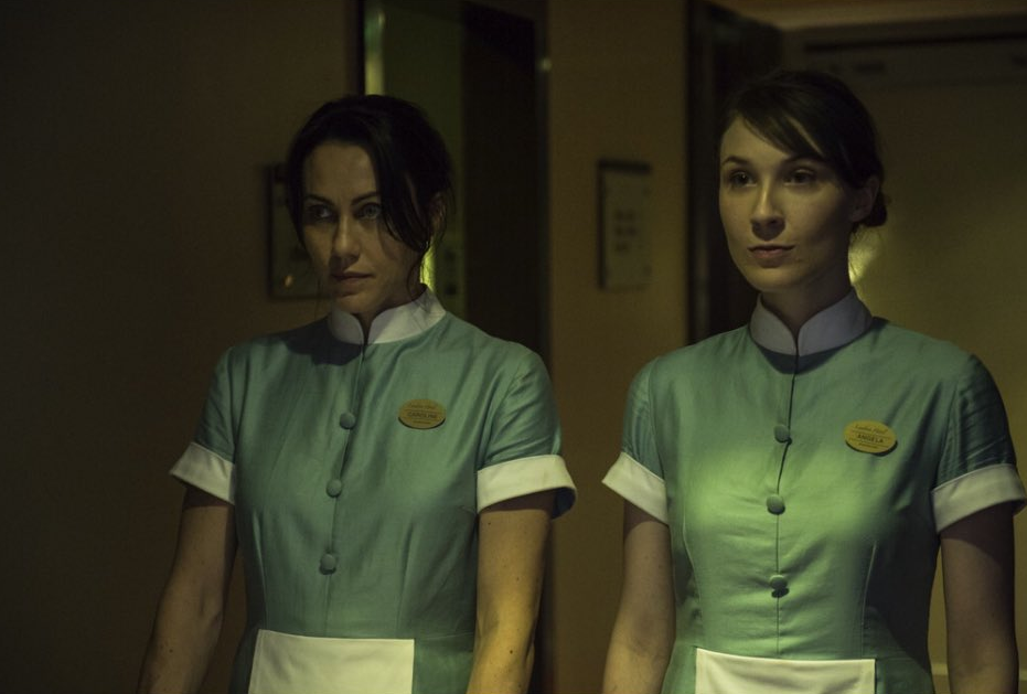 new blood creepy twins