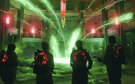 Film Review: Ghostbusters&nbsp;(2016)