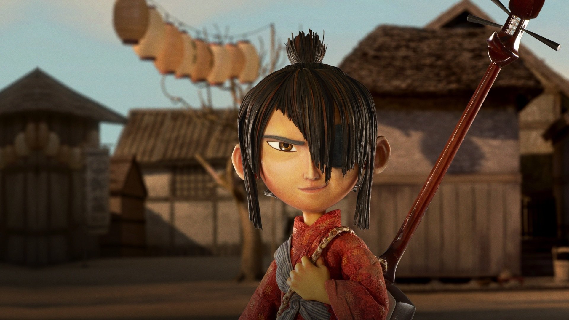 Film Review: Kubo and the Two Strings