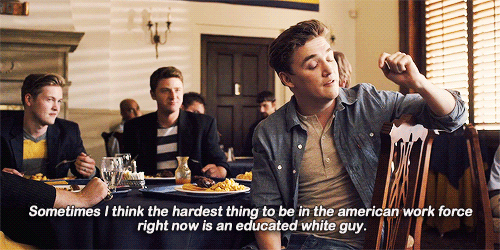 Dear white people white male.gif