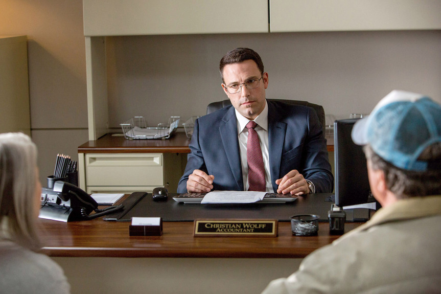 Film Review: The&nbsp;Accountant