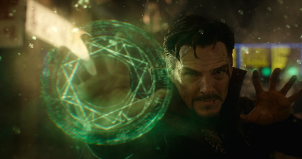 Film Review: Doctor&nbsp;Strange