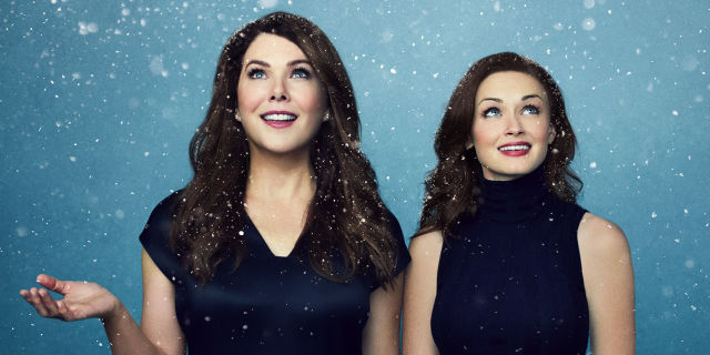 Netflix Review: Gilmore Girls: A Year in the&nbsp;Life