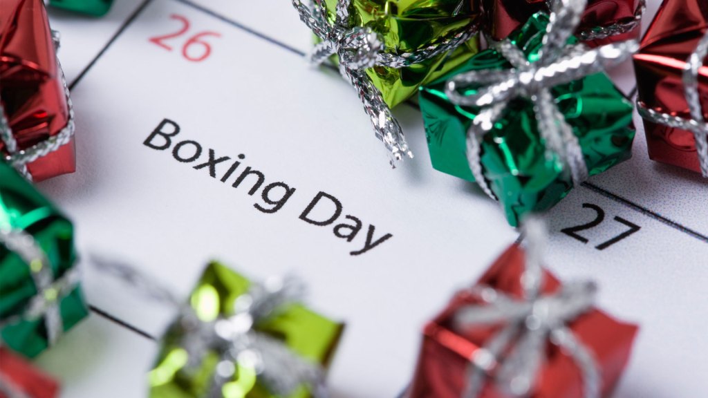 Watchlist: Boxing Day