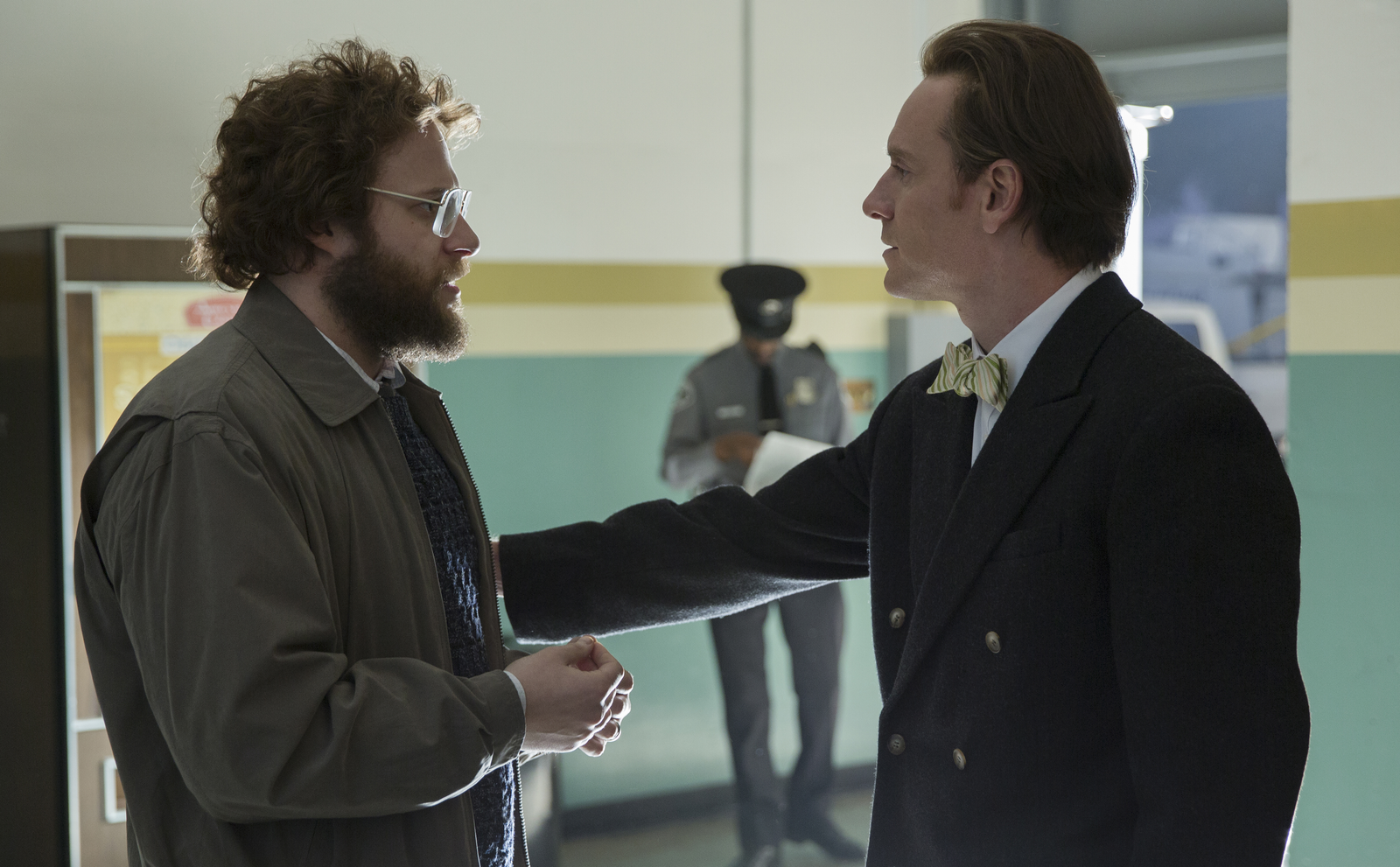 Finally Watched… Steve Jobs (2015)
