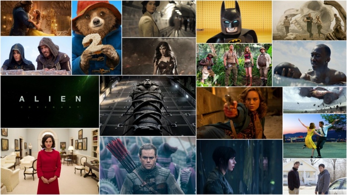 2017 in Film