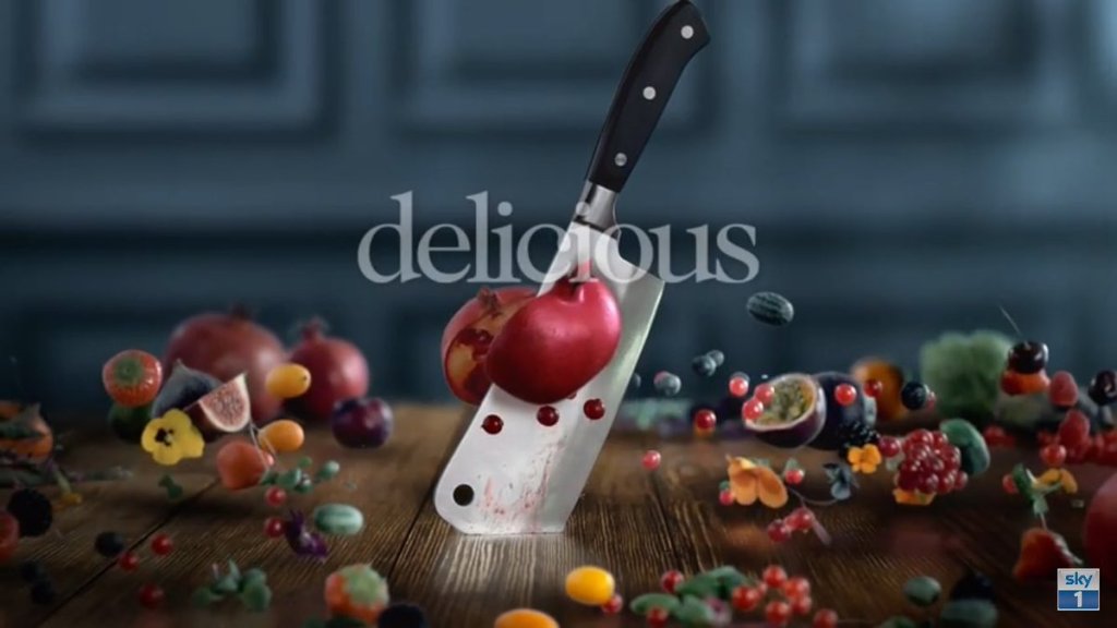 TV Review: Delicious