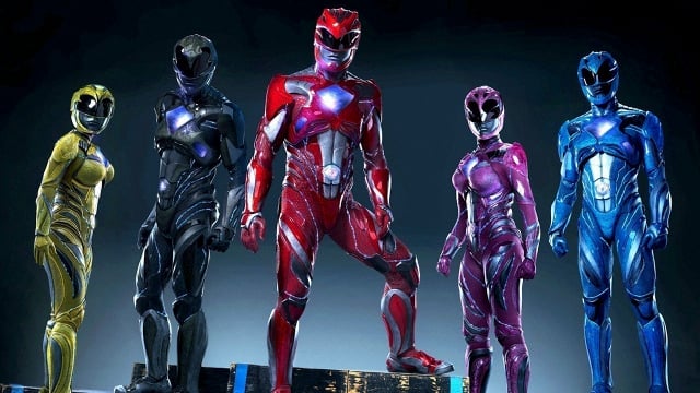 Film Review: Power&nbsp;Rangers