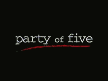 Netflix Review: Party of&nbsp;Five