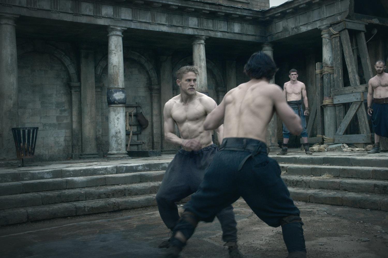 KA Street fight