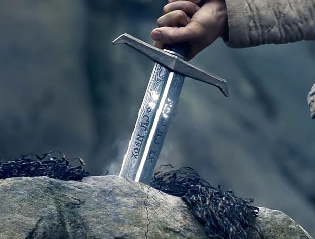 Film Review: King Arthur: Legend of the&nbsp;Sword