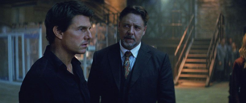 Film Title: The Mummy