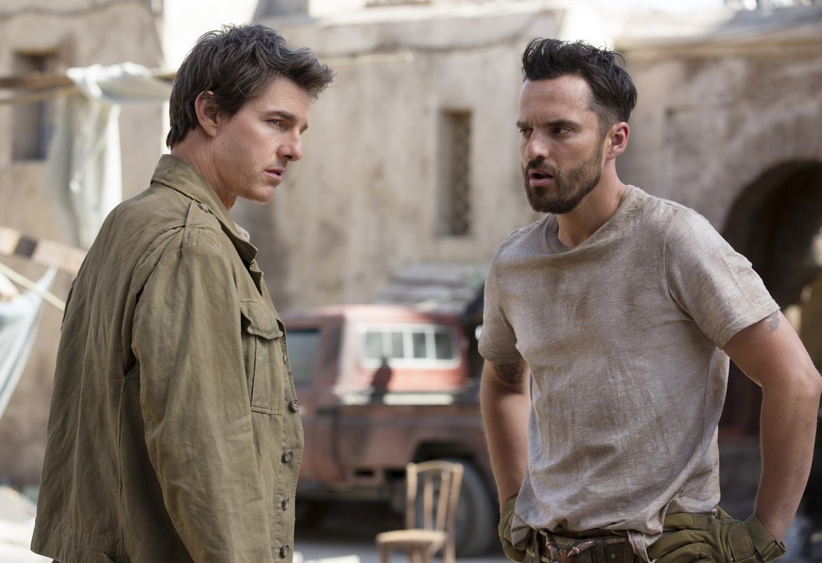 The Mummy Nick and Nick