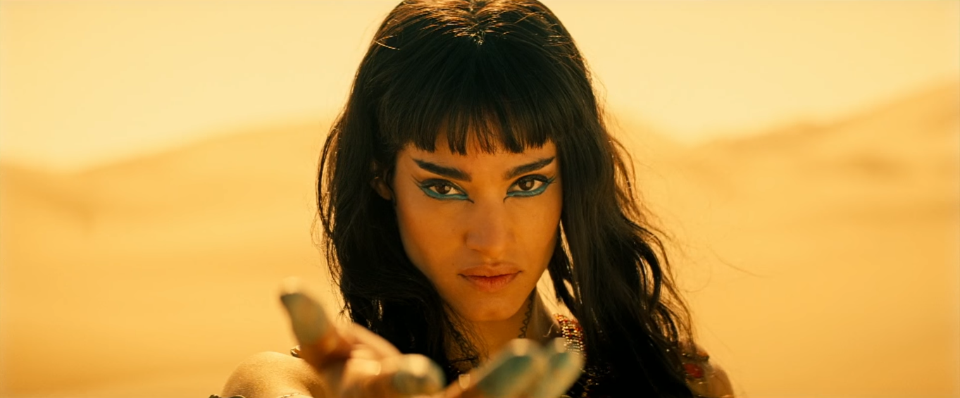 The Mummy Pre Mummied