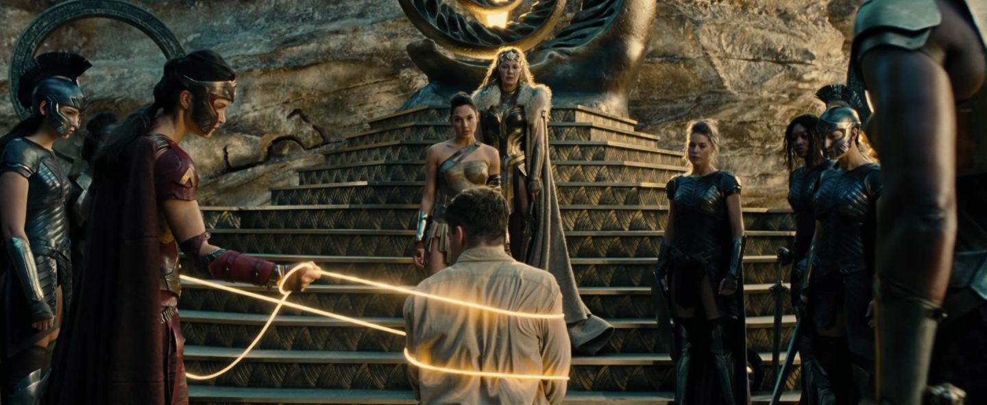 WW Amazons