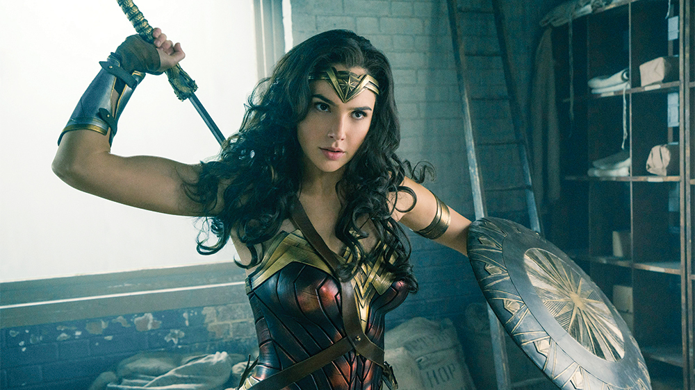 Film Review: Wonder&nbsp;Woman