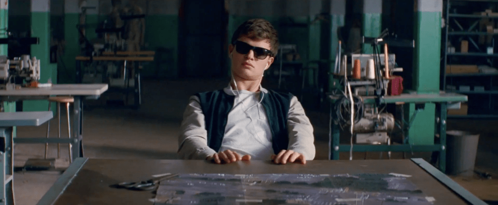 Film Review: Baby&nbsp;Driver