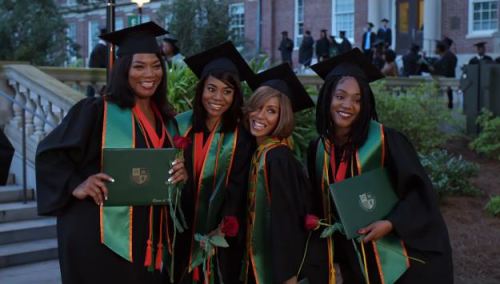 Girls Trip - College