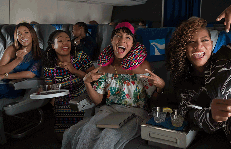 Film  Review: Girls&nbsp;Trip