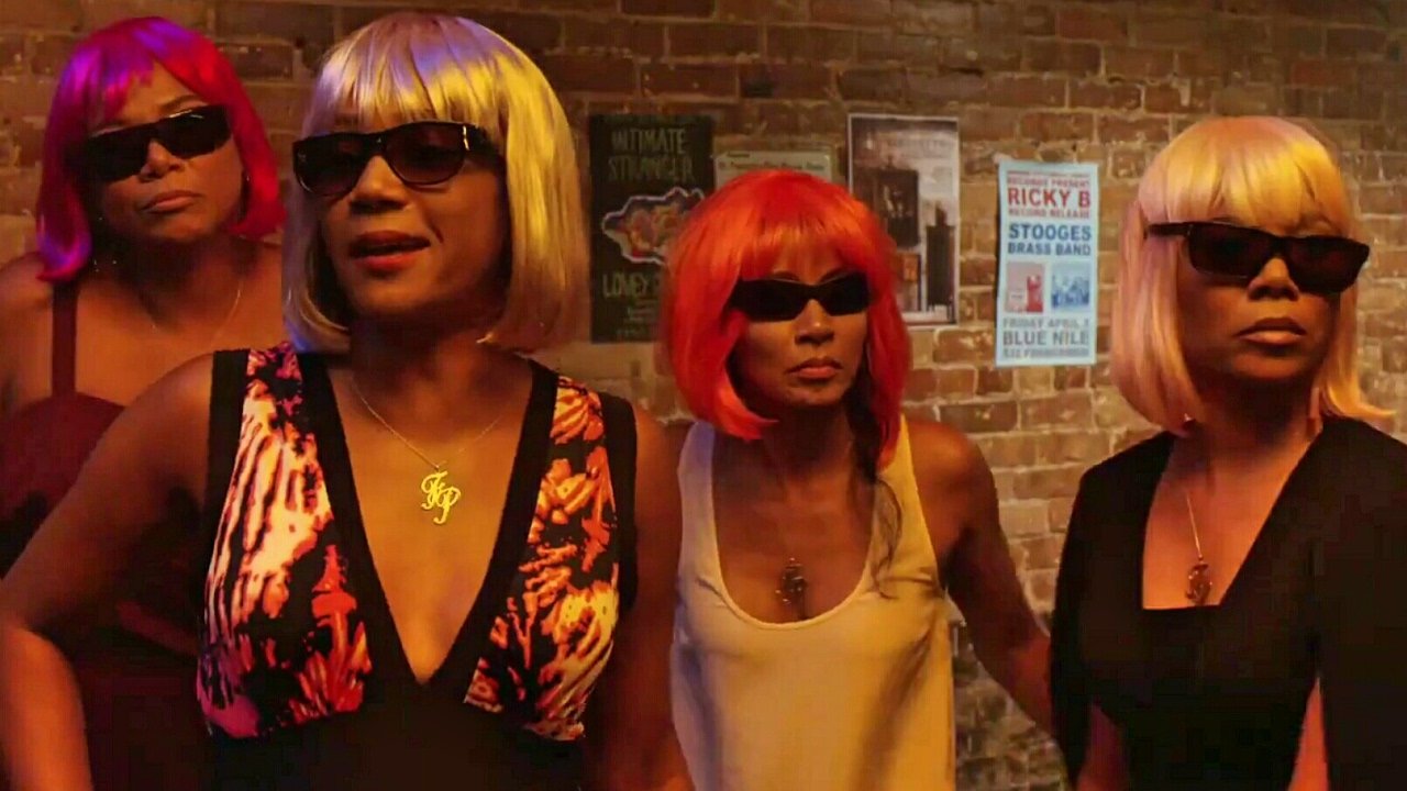 Girls Trip - Wigs