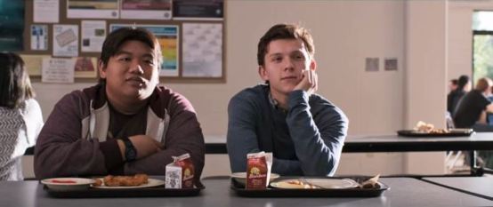 Spiderman and Friend.JPG