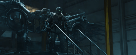 Spiderman Bird Villain