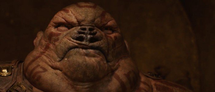 Valerian Monster