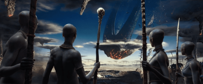 Valerian Planet Destroy