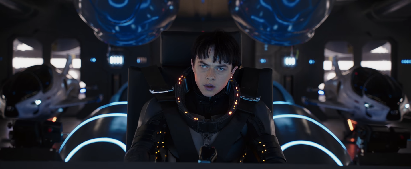 Film Review: Valerian and the City of A Thousand Planets