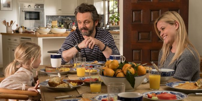 Home Again - Ex Husband