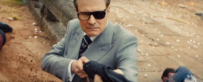 Kingsman2 - Colin