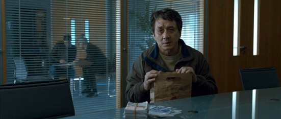 el extranjero money bag