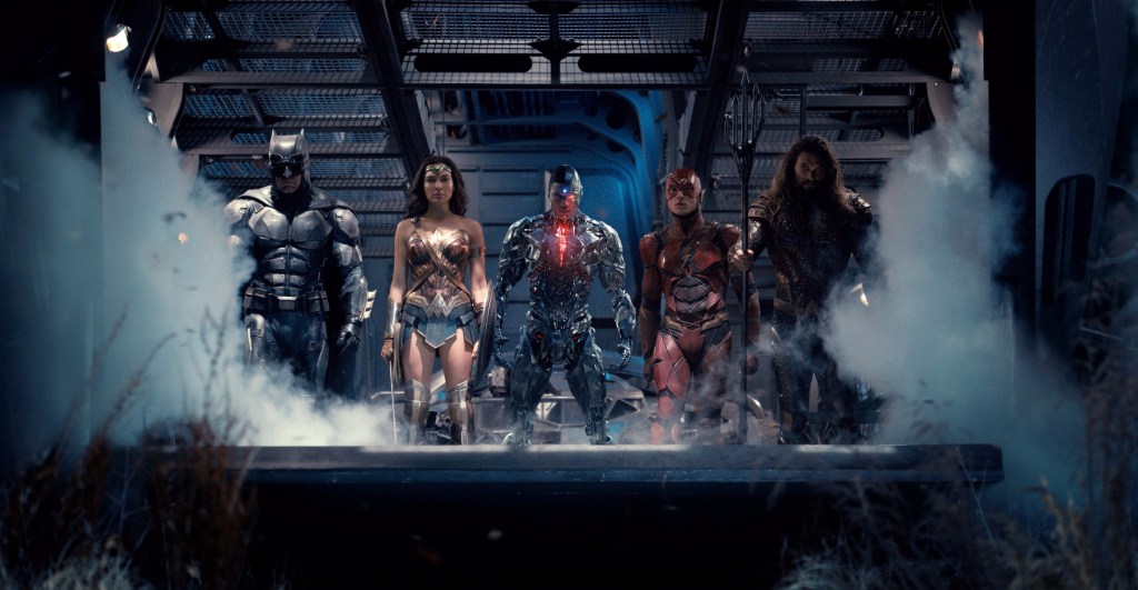 Film Review: Justice&nbsp;League