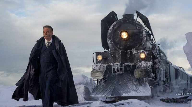 Hercule Poirot, Murder on the orient express